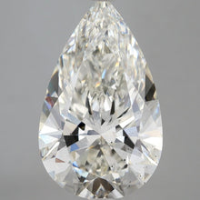 Load image into Gallery viewer, LG610313827- 6.67 ct pear IGI certified Loose diamond, H color | VS2 clarity
