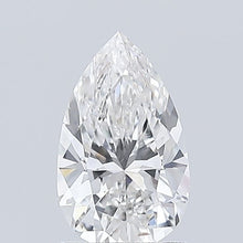 Load image into Gallery viewer, LG610319995- 1.13 ct pear IGI certified Loose diamond, F color | VS2 clarity
