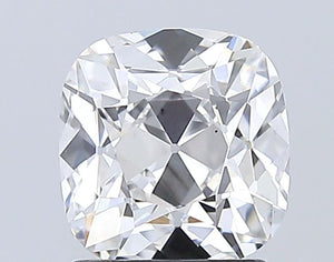 LG611383532- 1.52 ct old miner IGI certified Loose diamond, E color | VS1 clarity