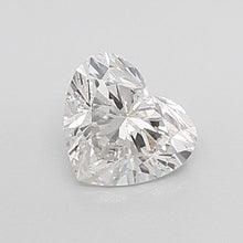 Load image into Gallery viewer, LG611392238- 1.12 ct heart IGI certified Loose diamond, F color | SI1 clarity
