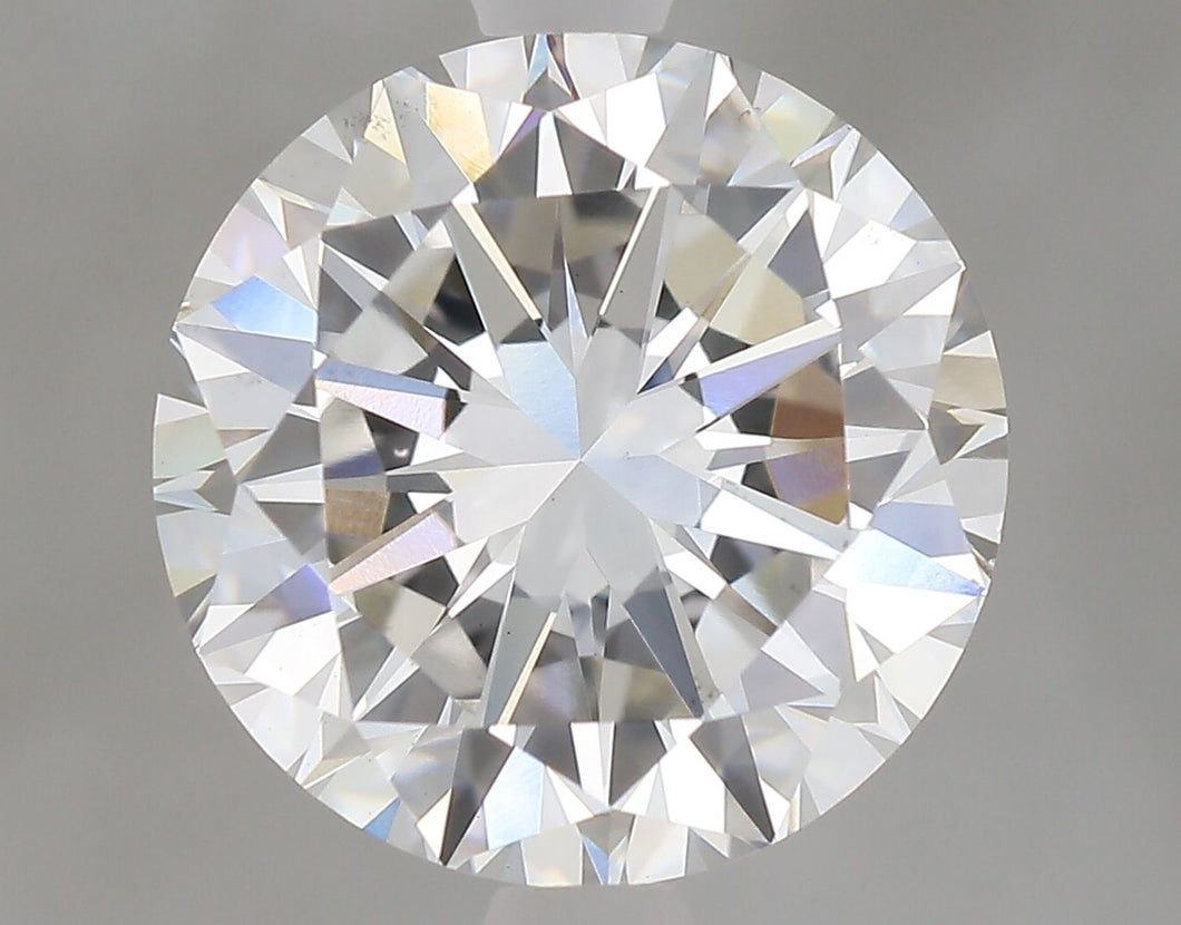 LG613355890- 3.00 ct round IGI certified Loose diamond, G color | VS2 clarity | VG cut