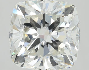 LG613360950- 2.08 ct cushion brilliant IGI certified Loose diamond, I color | VVS2 clarity | EX cut