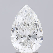 Load image into Gallery viewer, LG613372551- 2.59 ct pear IGI certified Loose diamond, E color | VVS2 clarity
