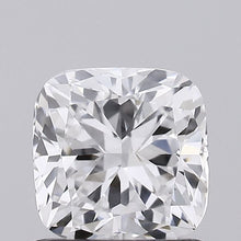 Load image into Gallery viewer, LG613383372- 0.76 ct cushion brilliant IGI certified Loose diamond, D color | VS1 clarity
