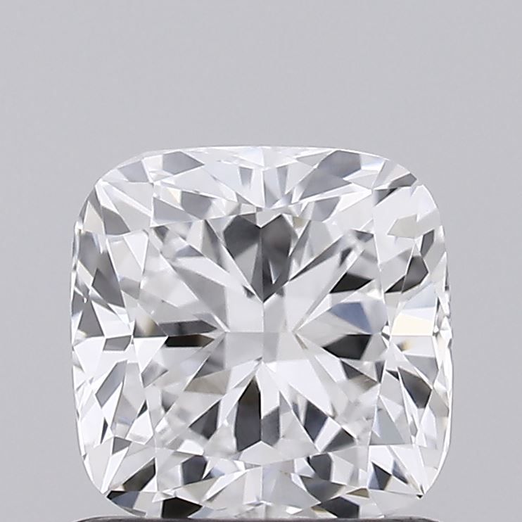 LG613383372- 0.76 ct cushion brilliant IGI certified Loose diamond, D color | VS1 clarity