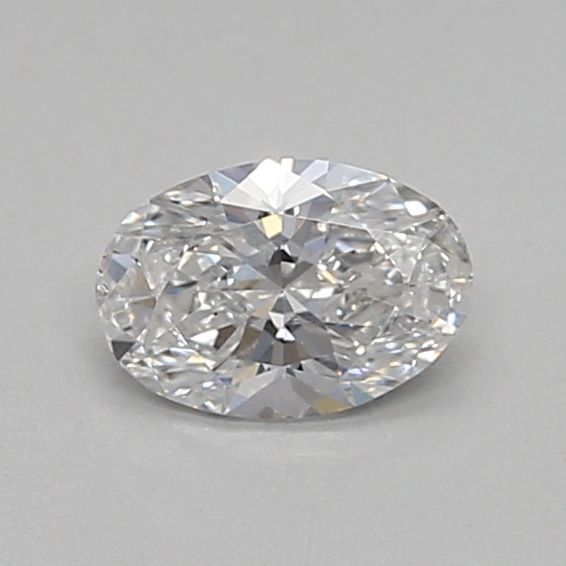 LG614333434- 0.31 ct oval IGI certified Loose diamond, E color | SI1 clarity