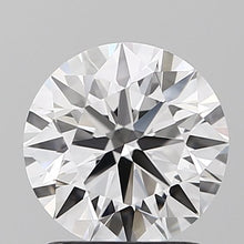 Load image into Gallery viewer, LG616429006- 1.50 ct round IGI certified Loose diamond, D color | VVS2 clarity | EX cut
