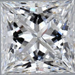 Load image into Gallery viewer, LG617401231- 2.08 ct princess IGI certified Loose diamond, E color | VVS2 clarity
