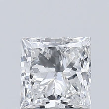 Load image into Gallery viewer, LG617412849- 1.02 ct princess IGI certified Loose diamond, F color | SI1 clarity
