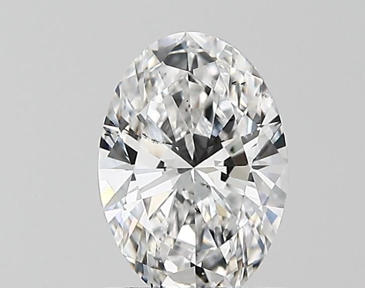 LG617440024- 1.00 ct oval IGI certified Loose diamond, E color | SI1 clarity