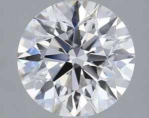 LG617484017- 3.00 ct round IGI certified Loose diamond, G color | VS2 clarity | VG cut