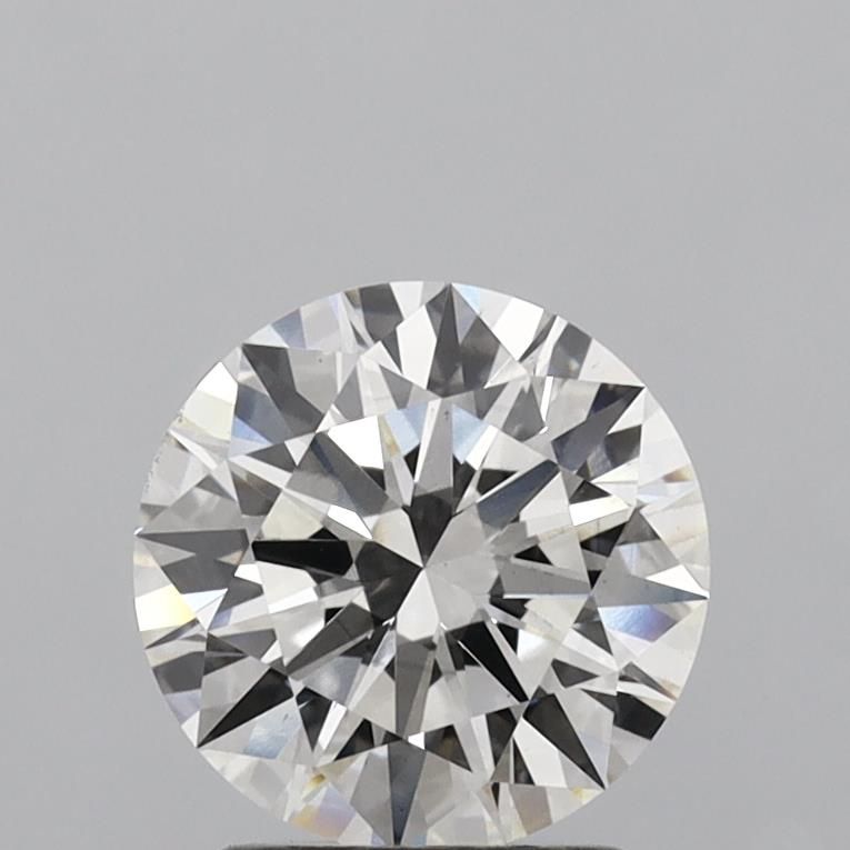 LG618471526- 2.02 ct round IGI certified Loose diamond, G color | VS2 clarity | EX cut