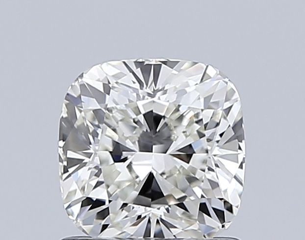 LG619447405- 1.01 ct cushion brilliant IGI certified Loose diamond, I color | VS1 clarity