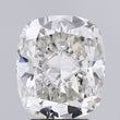 Load image into Gallery viewer, LG619456963- 3.81 ct cushion brilliant IGI certified Loose diamond, H color | VS1 clarity
