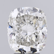 Load image into Gallery viewer, LG619456963- 3.81 ct cushion brilliant IGI certified Loose diamond, H color | VS1 clarity
