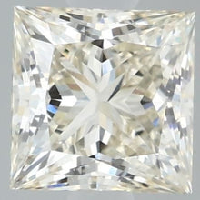 Load image into Gallery viewer, LG619467778- 1.00 ct princess IGI certified Loose diamond, K color | VS1 clarity
