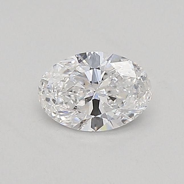 LG620413792- 0.30 ct oval IGI certified Loose diamond, E color | SI1 clarity