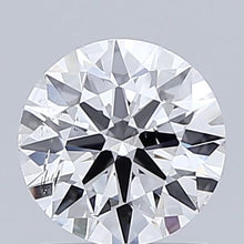 Load image into Gallery viewer, LG620417760- 1.00 ct round IGI certified Loose diamond, E color | SI1 clarity | EX cut
