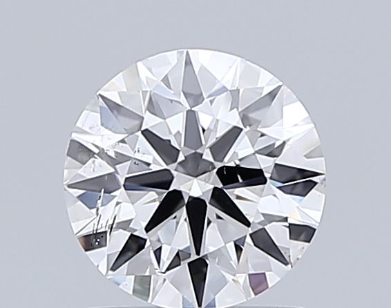 LG620417760- 1.00 ct round IGI certified Loose diamond, E color | SI1 clarity | EX cut