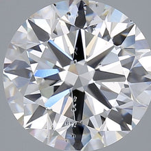 Load image into Gallery viewer, LG620455928- 4.01 ct round IGI certified Loose diamond, G color | SI1 clarity | EX cut
