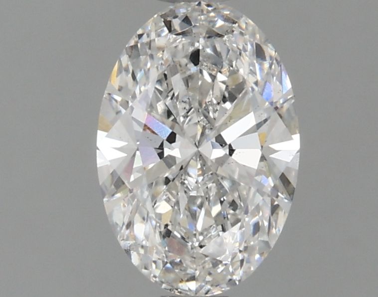 LG620471256- 1.20 ct oval IGI certified Loose diamond, E color | VS2 clarity