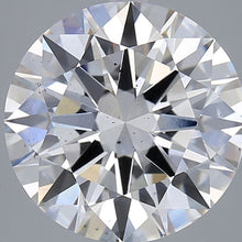 Load image into Gallery viewer, LG621423233- 6.00 ct round IGI certified Loose diamond, F color | SI1 clarity | VG cut
