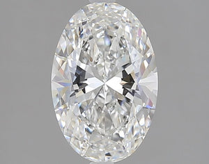 LG621492215- 1.57 ct oval IGI certified Loose diamond, E color | VS1 clarity