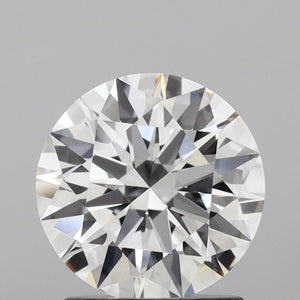 LG623422508- 1.50 ct round IGI certified Loose diamond, D color | VVS2 clarity | EX cut