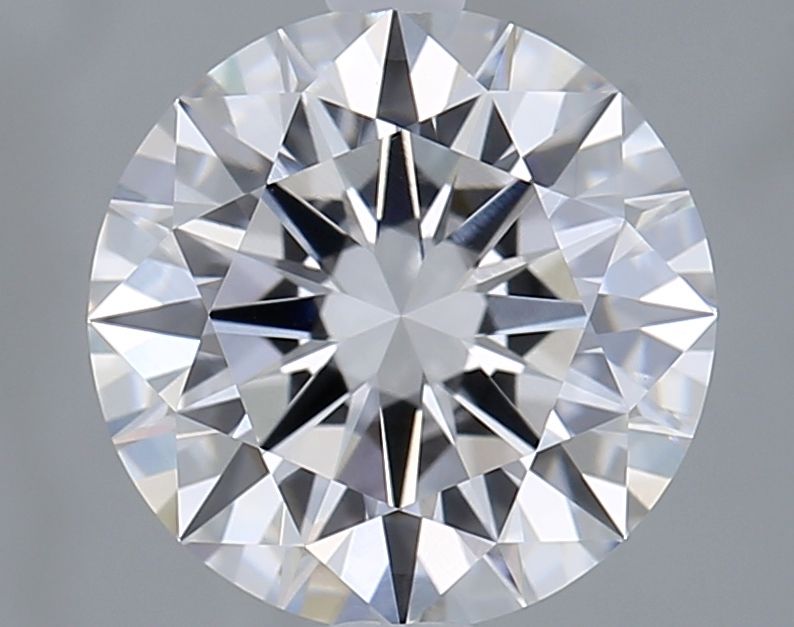 LG623474984- 2.00 ct round IGI certified Loose diamond, F color | VS1 clarity | EX cut