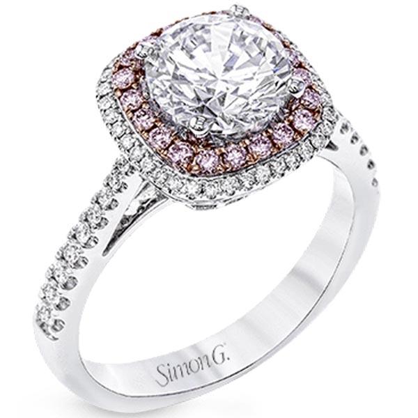 Simon G. Diamond Engagement Rings | Ben Garelick