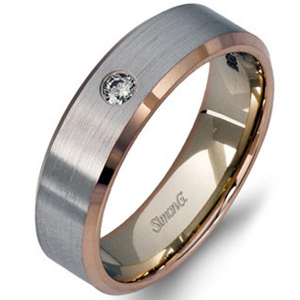 How Tight Should a Man's Wedding Ring Be? – Luvari